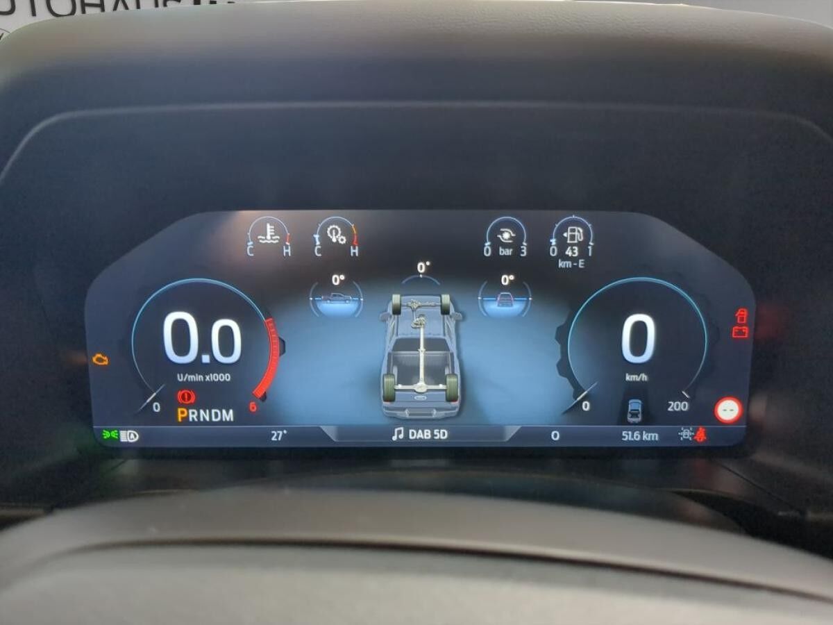 Ford Ranger Platinum 3.0 V6 Ecoblue