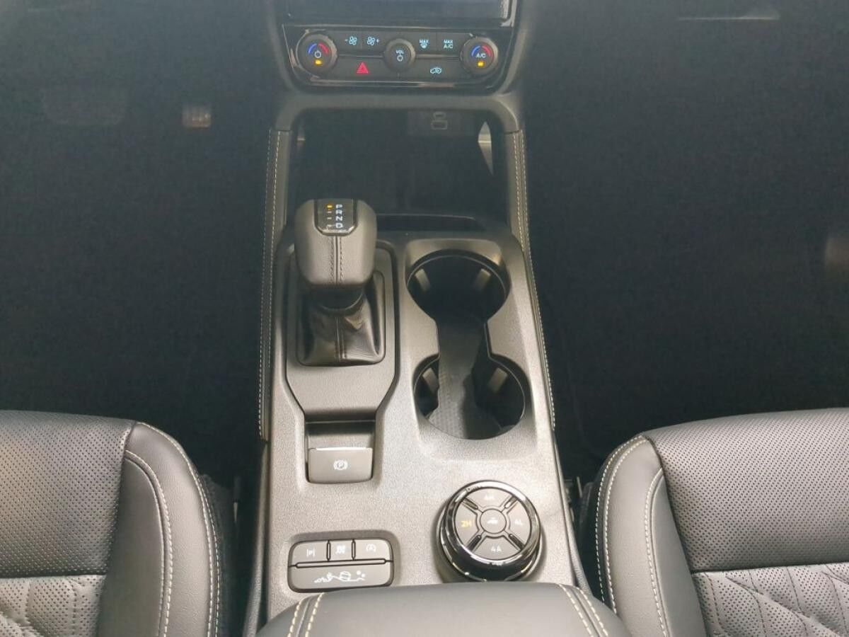 Ford Ranger Platinum 3.0 V6 Ecoblue