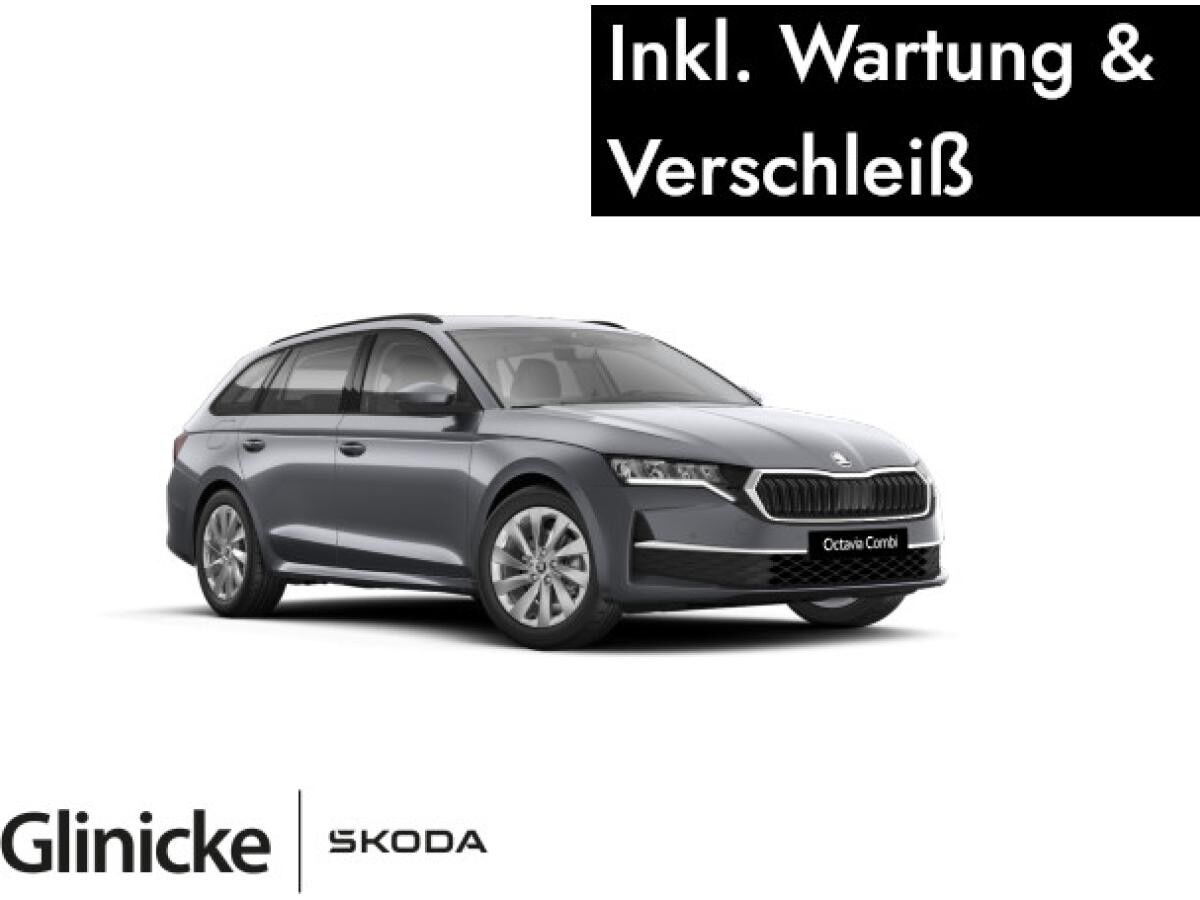 Skoda Octavia Combi  2.0 TDI DSG Selection Infotainment Plus & Fahrassistenz Plus