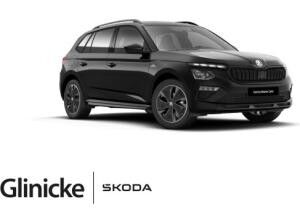 Skoda Kamiq Monte Carlo 1.0 TSI DSG Sitzheizung