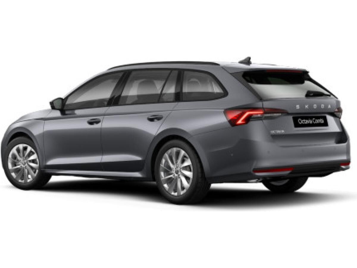 Skoda Octavia Combi  2.0 TDI DSG Selection Infotainment Plus & Fahrassistenz Plus