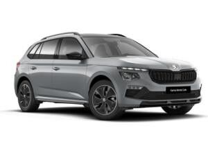 Skoda Kamiq Monte Carlo 1.0 TSI DSG Sitzheizung