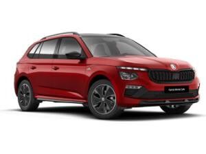 Skoda Kamiq Monte Carlo 1.0 TSI DSG Sitzheizung