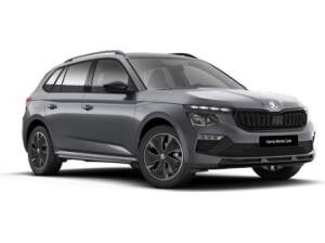 Skoda Kamiq Monte Carlo 1.0 TSI DSG Sitzheizung