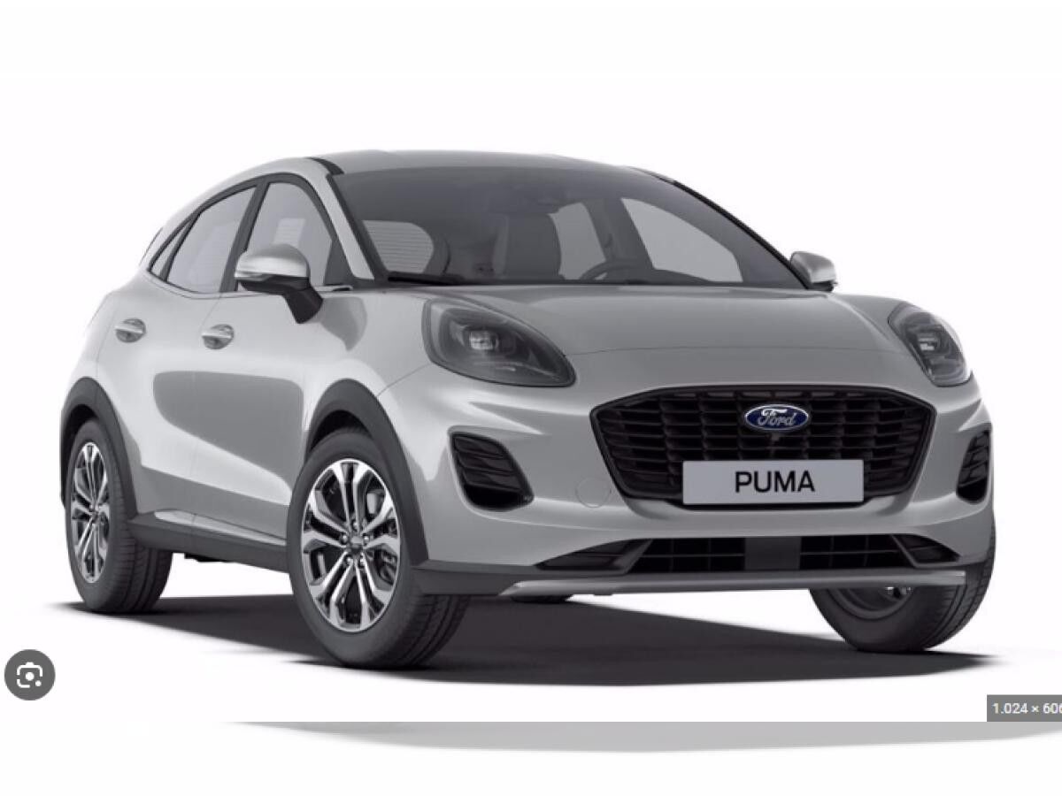 Ford Puma TITANIUM  WINTERPAKET + GANZJAHRESREIFEN IM SONDERLEASING BESTELLFAHRZEUG