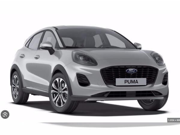 Ford Puma TITANIUM  WINTERPAKET + GANZJAHRESREIFEN IM SONDERLEASING BESTELLFAHRZEUG