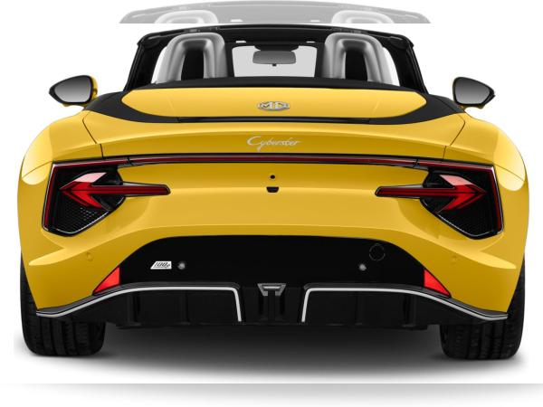 MG Cyberster 77kWh AWD XPower