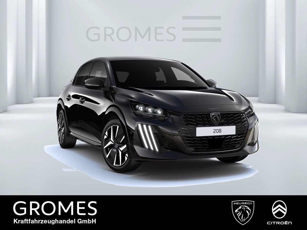 Peugeot 208 GT HYBRID 110 e-DSC6 ✅ SOFORT VERFÜGBAR