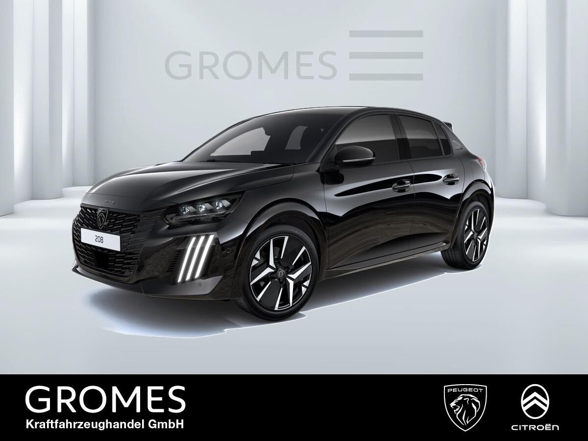 Peugeot 208 GT HYBRID 110 e-DSC6 ✅ SOFORT VERFÜGBAR