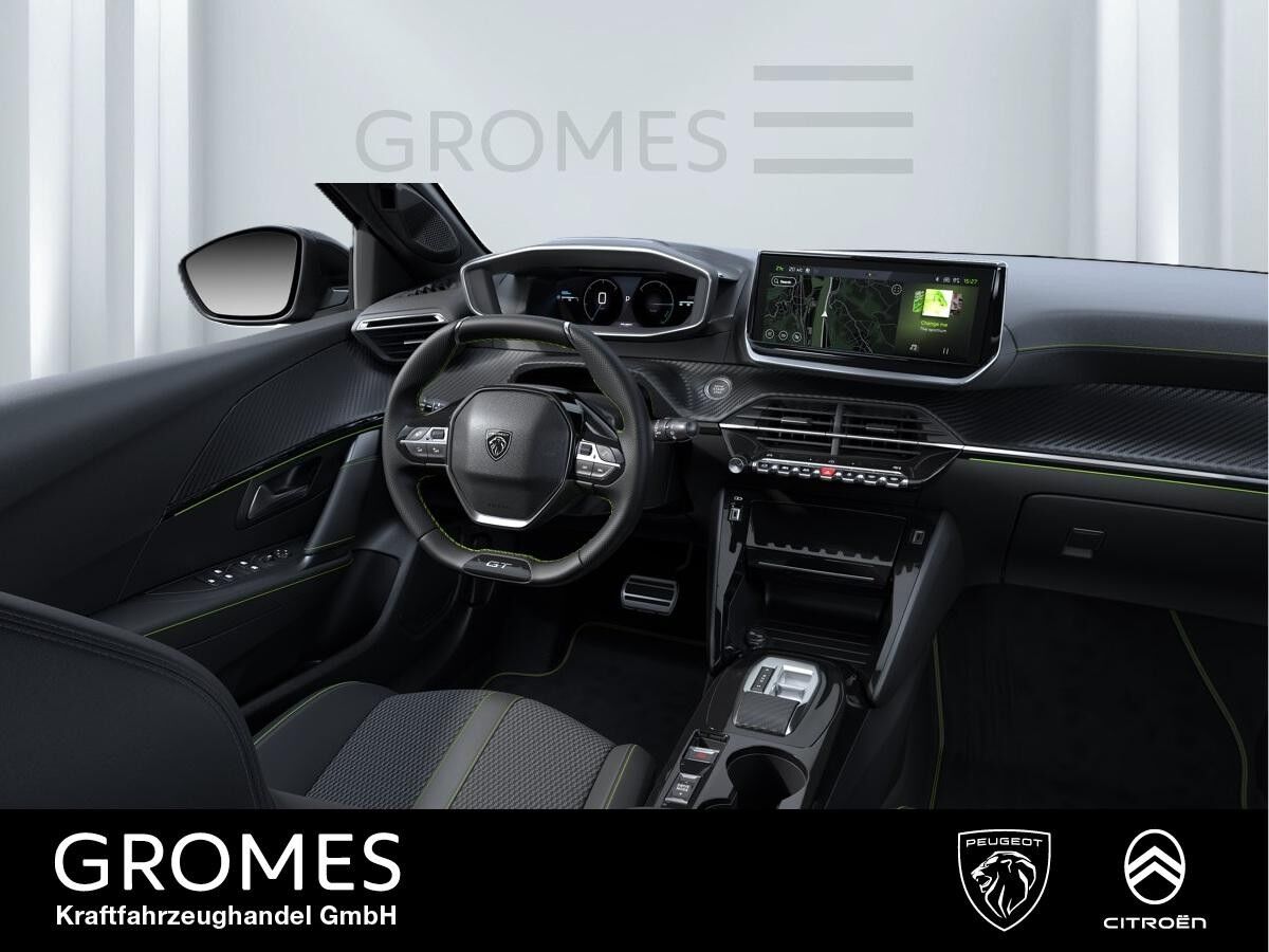 Peugeot 208 GT HYBRID 110 e-DSC6 ✅ SOFORT VERFÜGBAR