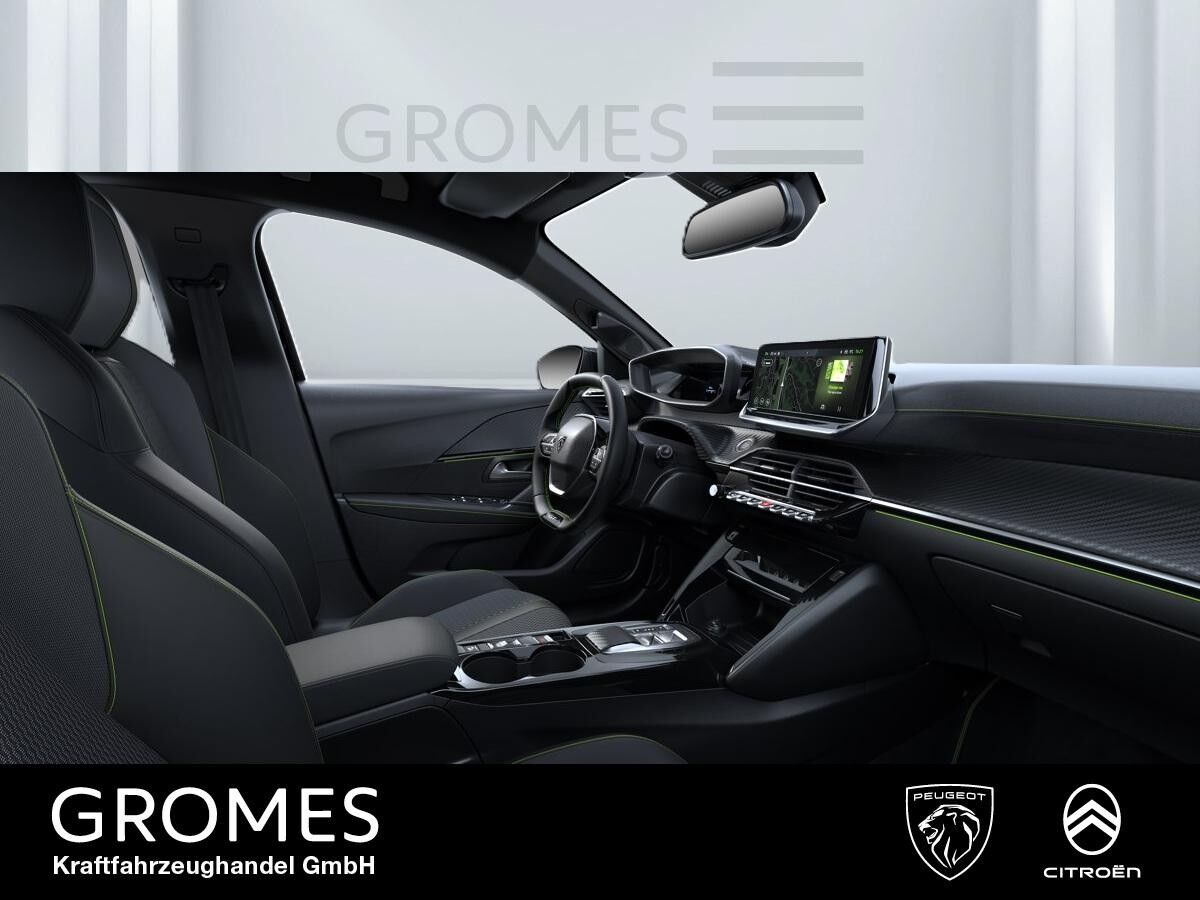 Peugeot 208 GT HYBRID 110 e-DSC6 ✅ SOFORT VERFÜGBAR