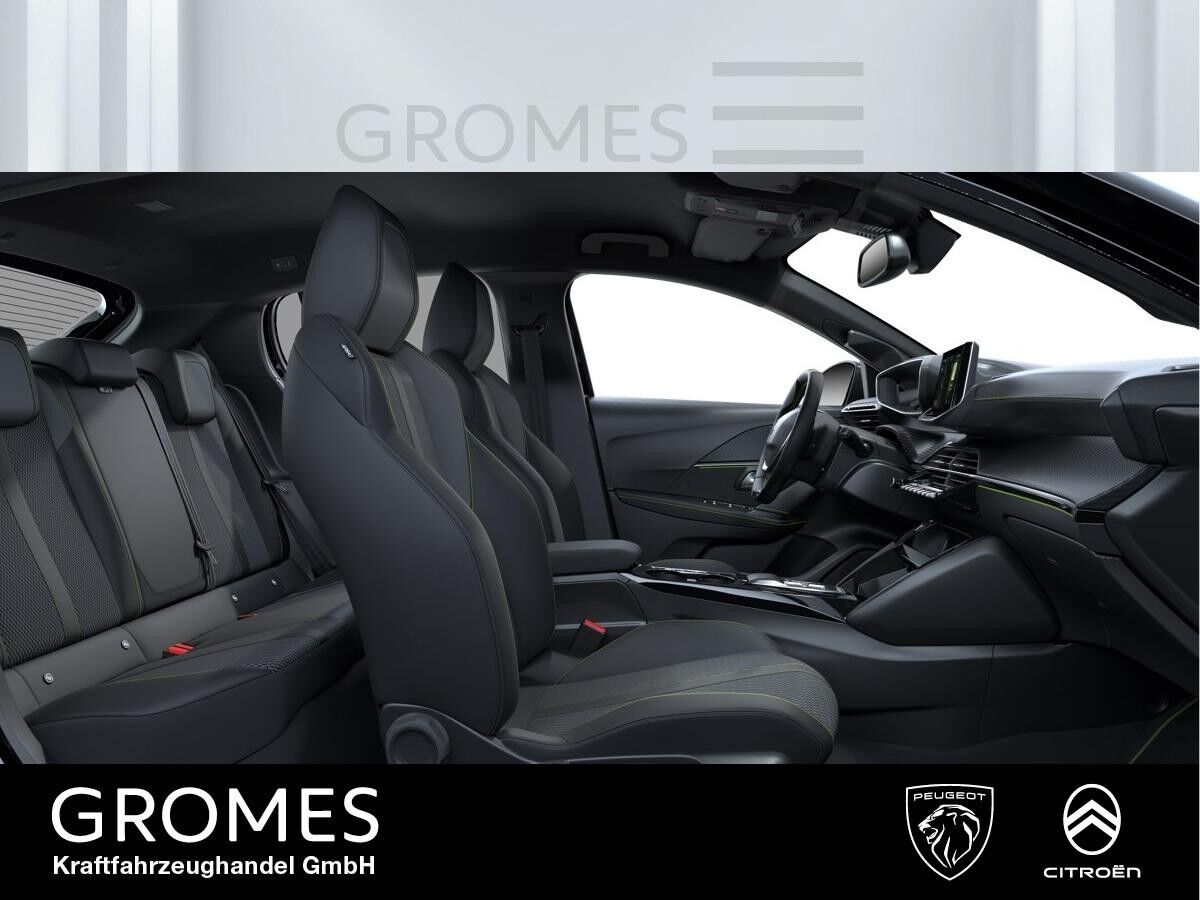 Peugeot 208 GT HYBRID 110 e-DSC6 ✅ SOFORT VERFÜGBAR