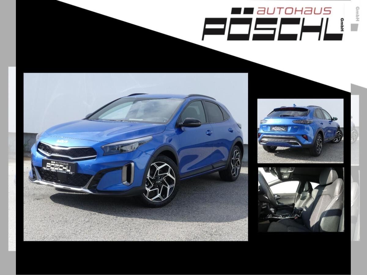 Kia XCeed GT-Line 180PS inkl. LEDER-Paket ‼️