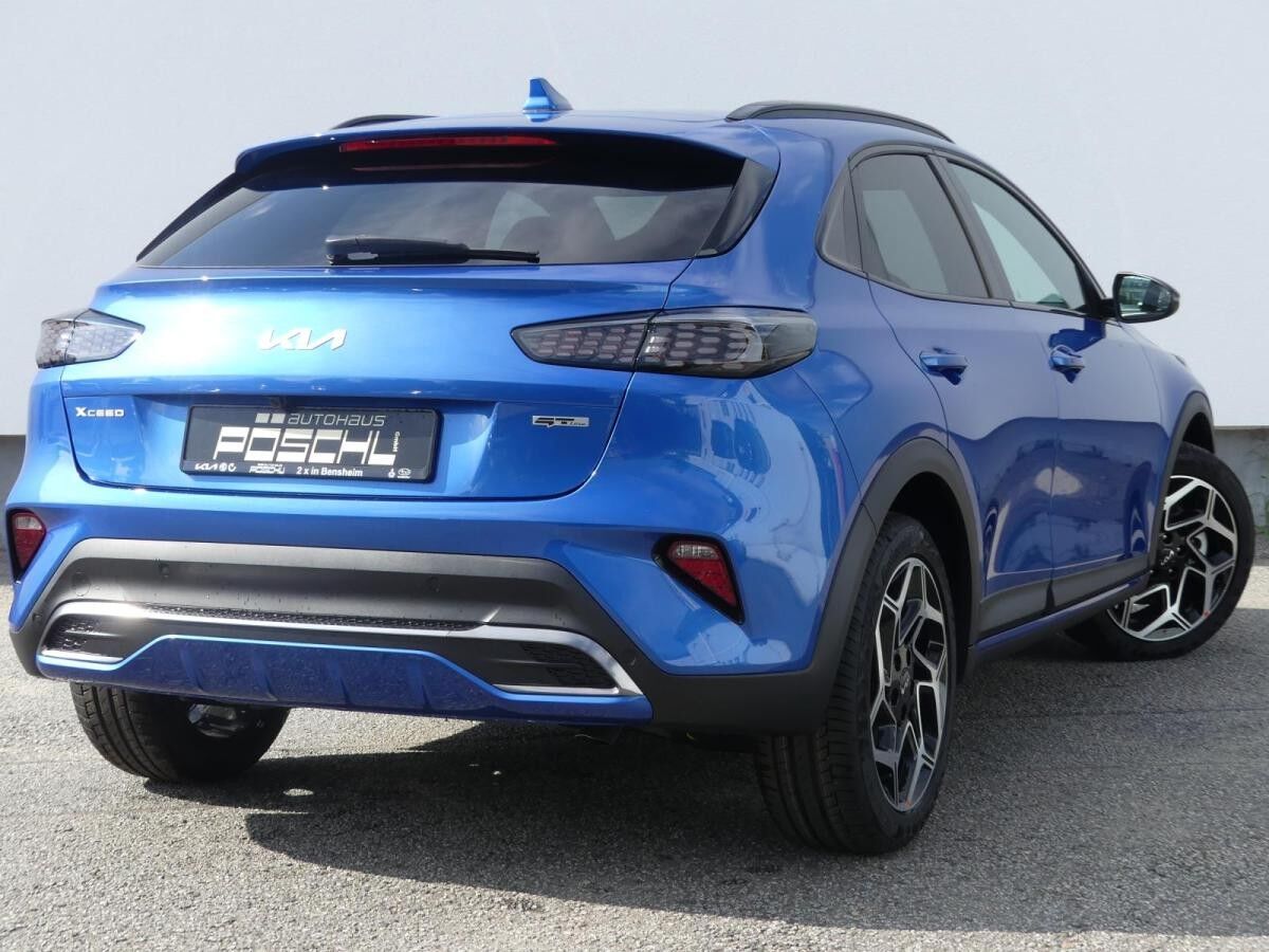 Kia XCeed GT-Line 180PS inkl. LEDER-Paket ‼️