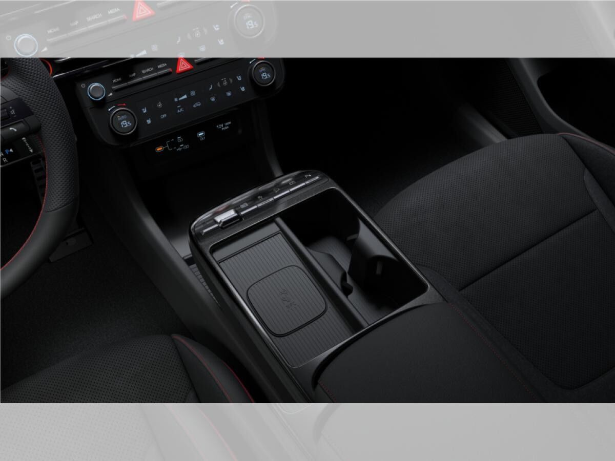 Hyundai TUCSON 1.6 T-GDI Plug-in Hybrid N-LINE 4WD Auto