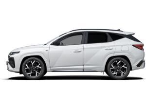 Hyundai TUCSON 1.6 T-GDI Plug-in Hybrid N-LINE 4WD Auto