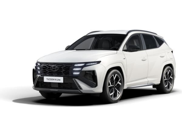 Hyundai TUCSON 1.6 T-GDI Plug-in Hybrid N-LINE 4WD Auto