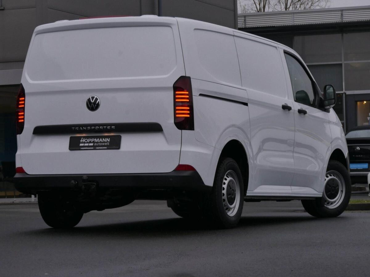 Volkswagen Transporter Kasten KLIMA / AHK / ALLWETTER