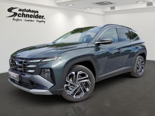 Hyundai TUCSON Tucson MJ26 1.6 TGDi 7DCT PRIME ASSISTENZ/PANO/MATRIX/EHK/360°