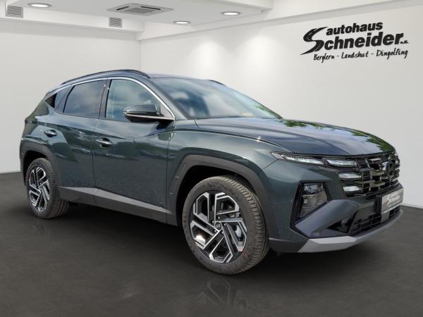 Hyundai TUCSON Tucson MJ26 1.6 TGDi 7DCT PRIME ASSISTENZ/PANO/MATRIX/EHK/360°