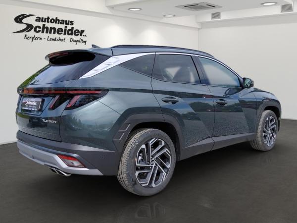 Hyundai TUCSON Tucson MJ26 1.6 TGDi 7DCT PRIME ASSISTENZ/PANO/MATRIX/EHK/360°