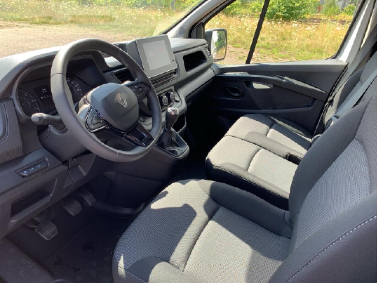 Renault Trafic Kasten