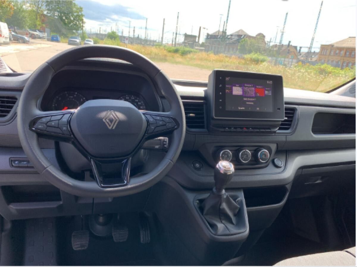 Renault Trafic Kasten