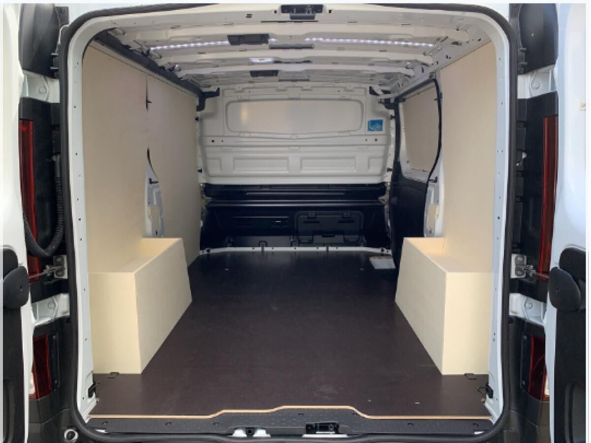 Renault Trafic Kasten