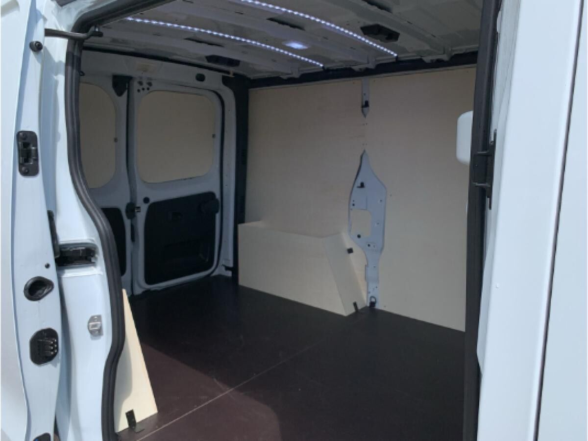 Renault Trafic Kasten