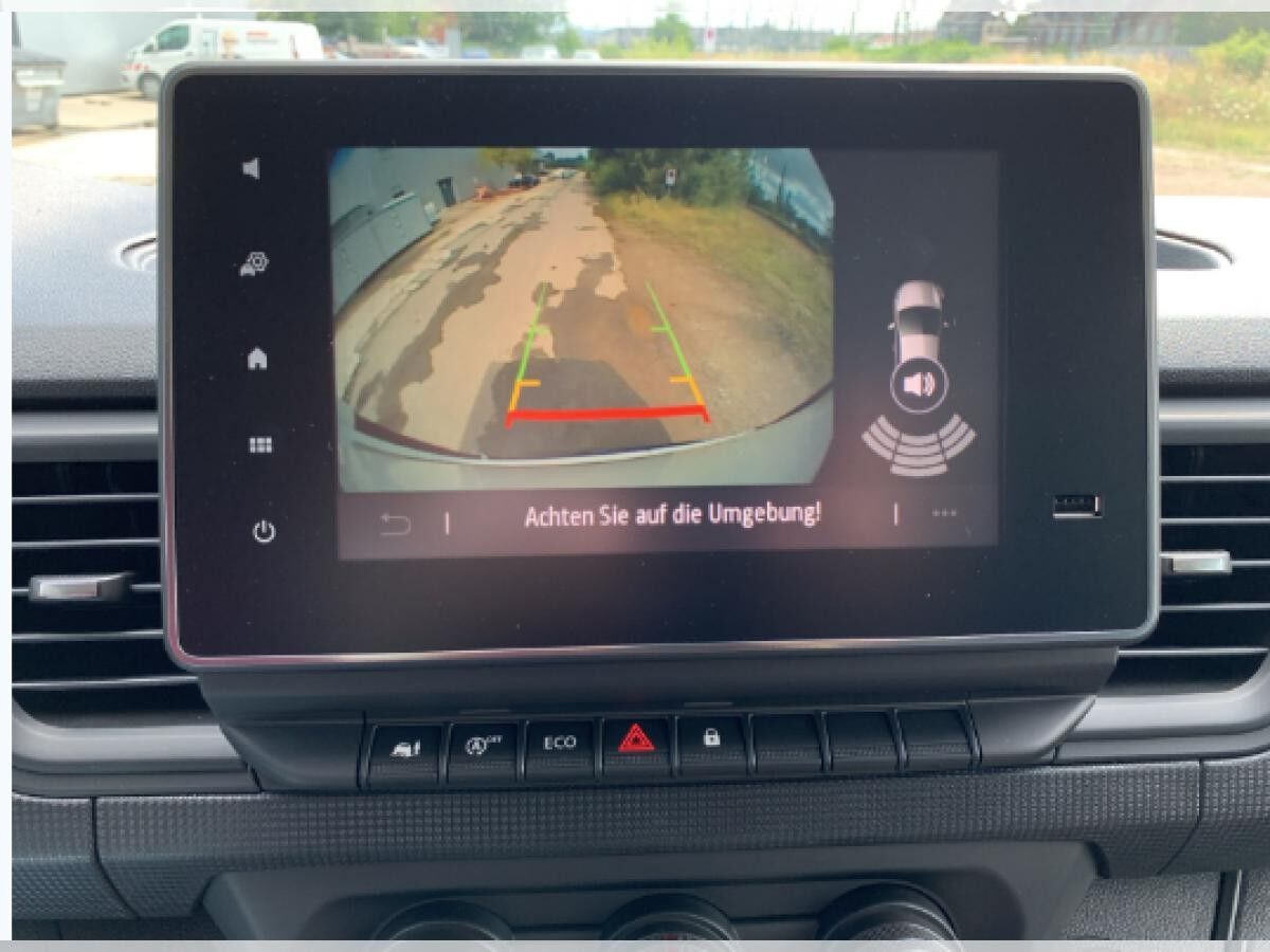 Renault Trafic Kasten