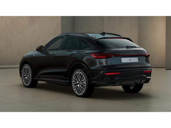 Audi Q5 Sportback TFSI qu. 2xS line/All Black/Luft/Pano/HuD/360°/Matrix/AHK