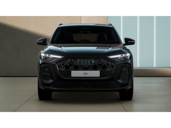 Audi Q5 Sportback TFSI qu. 2xS line/All Black/Luft/Pano/HuD/360°/Matrix/AHK