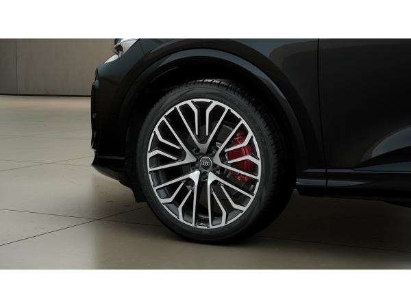 Audi Q5 Sportback TFSI qu. 2xS line/All Black/Luft/Pano/HuD/360°/Matrix/AHK