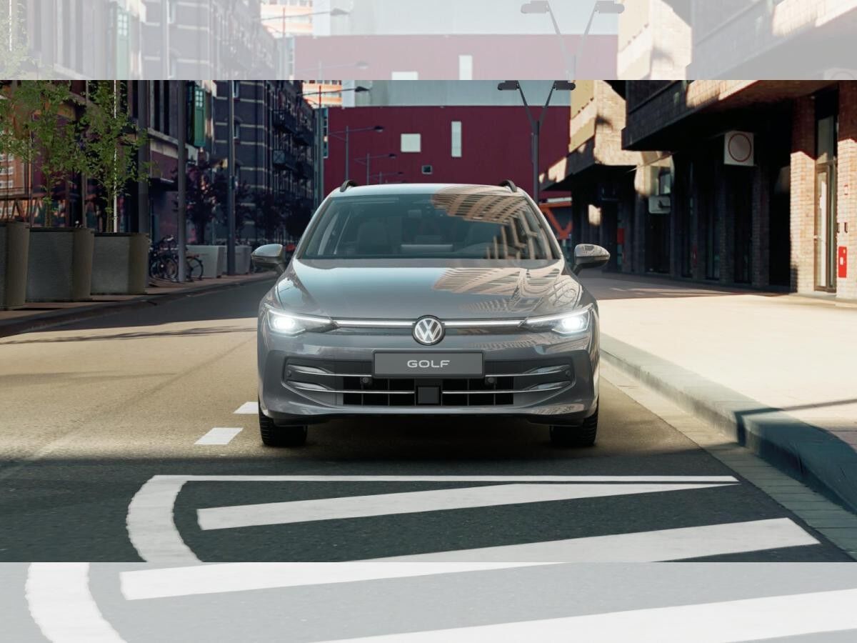 Volkswagen Golf Variant 1.5 eTSI DSG 110 kW STYLE *AHZV/ WR/ MATRIX-LED/ NAVI*