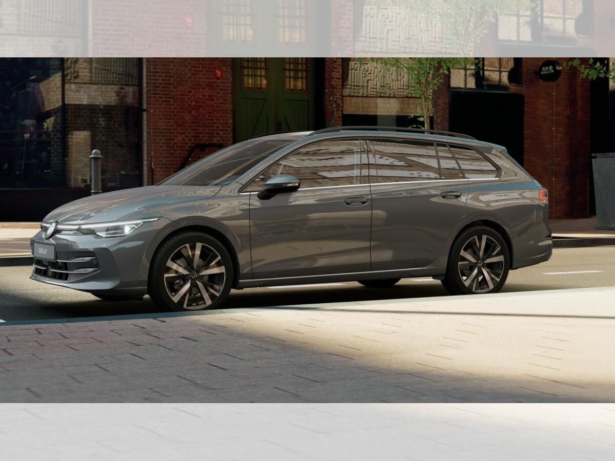 Volkswagen Golf Variant 1.5 eTSI DSG 110 kW STYLE *AHZV/ WR/ MATRIX-LED/ NAVI*