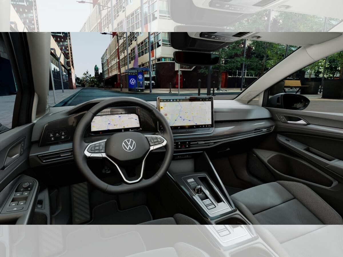 Volkswagen Golf Variant 1.5 eTSI DSG 110 kW STYLE *AHZV/ WR/ MATRIX-LED/ NAVI*