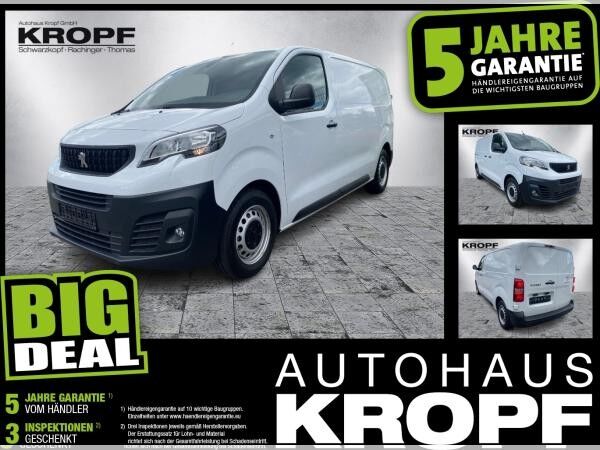 Peugeot Expert Kasten 1.5 BlueHDi 120 FAP AHK+Navi+LM