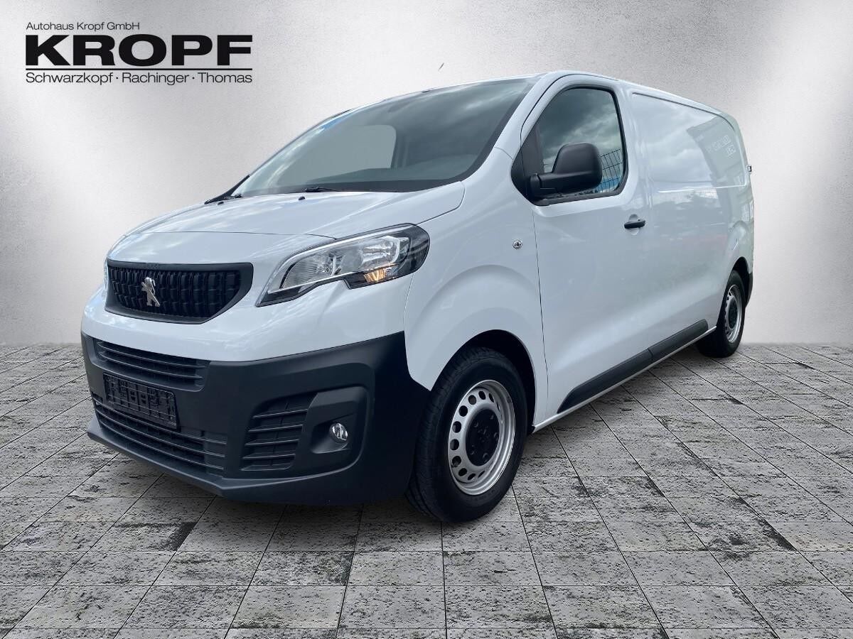 Peugeot Expert Kasten 1.5 BlueHDi 120 FAP AHK+Navi+LM