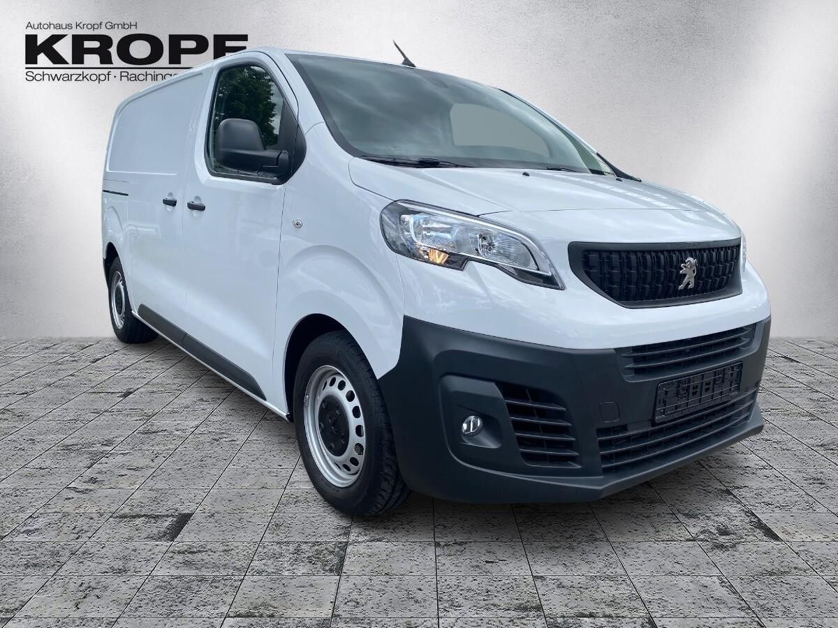 Peugeot Expert Kasten 1.5 BlueHDi 120 FAP AHK+Navi+LM