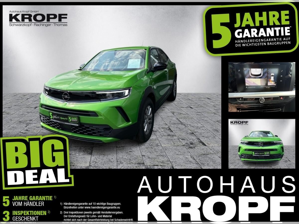 Opel Mokka 1.2 Turbo Enjoy LED+SHZ+Winterp.+Kam.+PDC