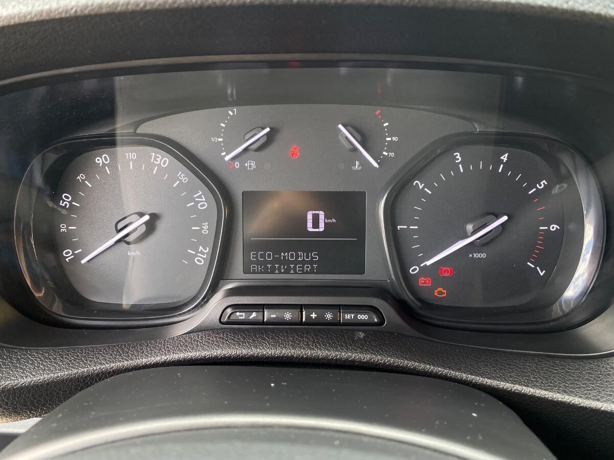 Peugeot Expert Kasten 1.5 BlueHDi 120 FAP AHK+Navi+LM