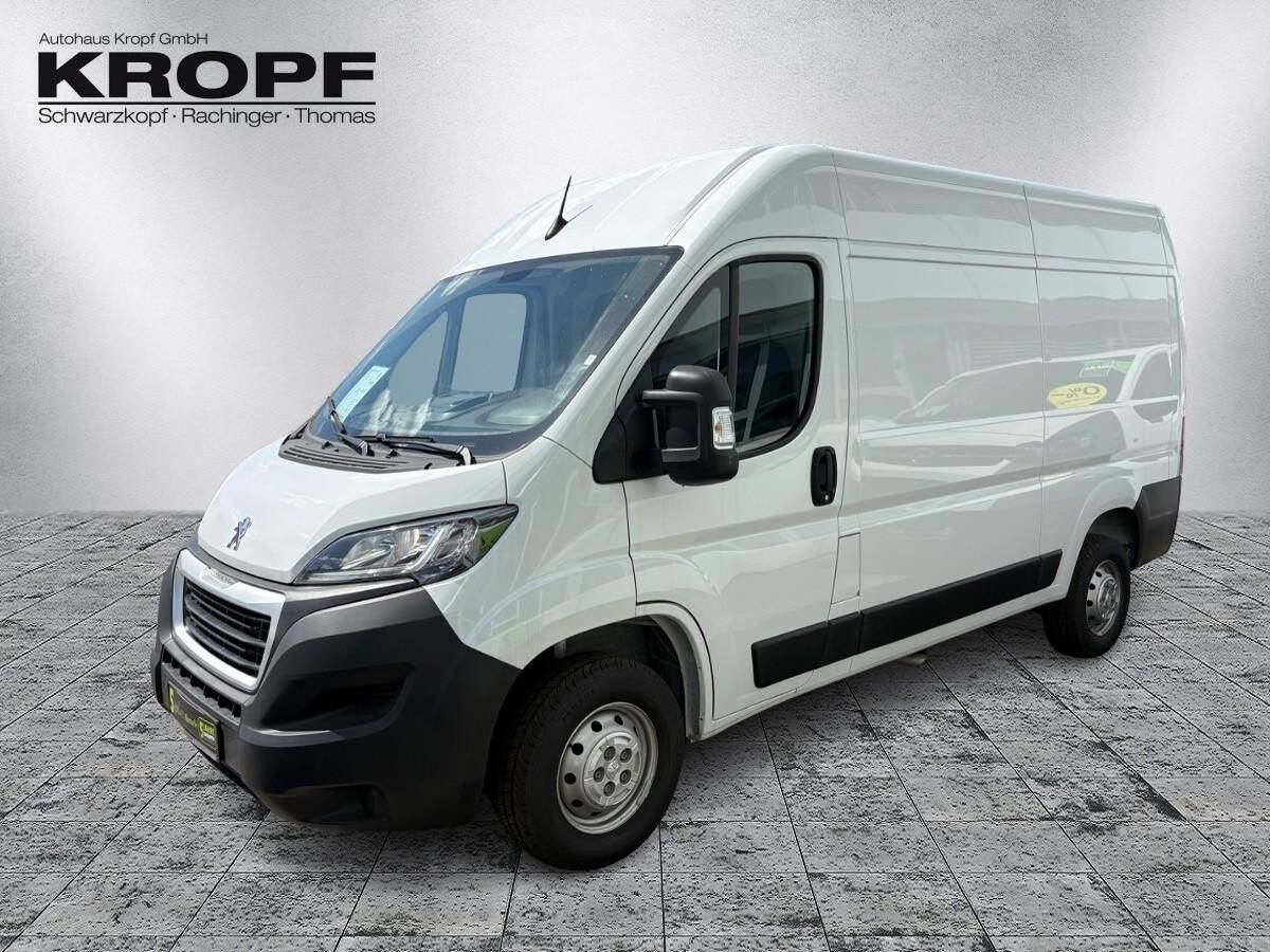Peugeot Boxer Kasten Hochraum 2.2 L 3.3t 333 2H2 120