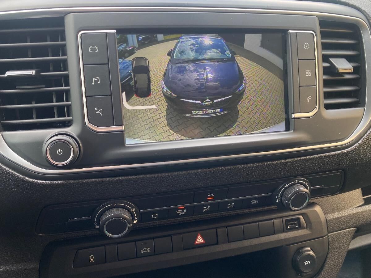 Peugeot Expert Kasten 1.5 BlueHDi 120 FAP AHK+Navi+LM