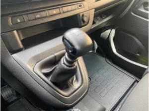 Peugeot Expert Kasten 1.5 BlueHDi Fin. ab 2,99% Klima