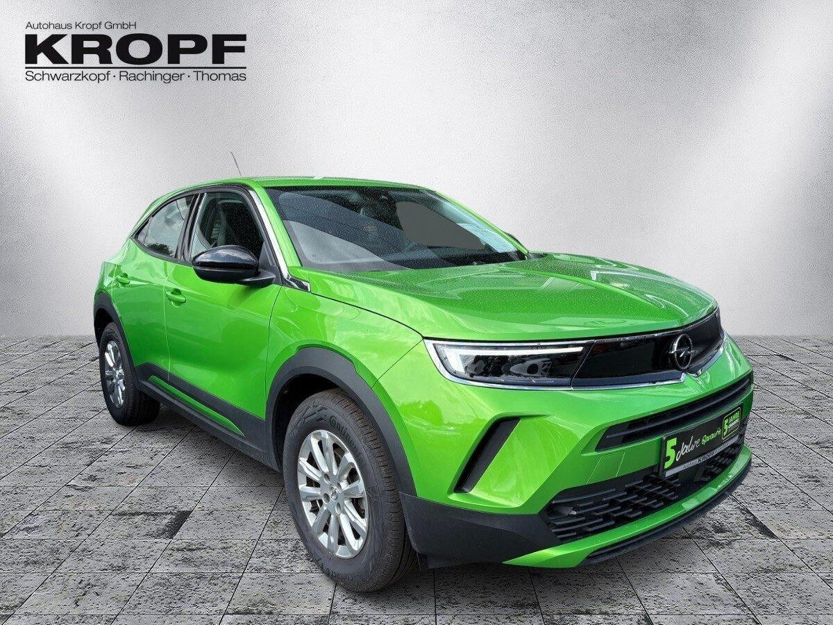 Opel Mokka 1.2 Turbo Enjoy LED+SHZ+Winterp.+Kam.+PDC