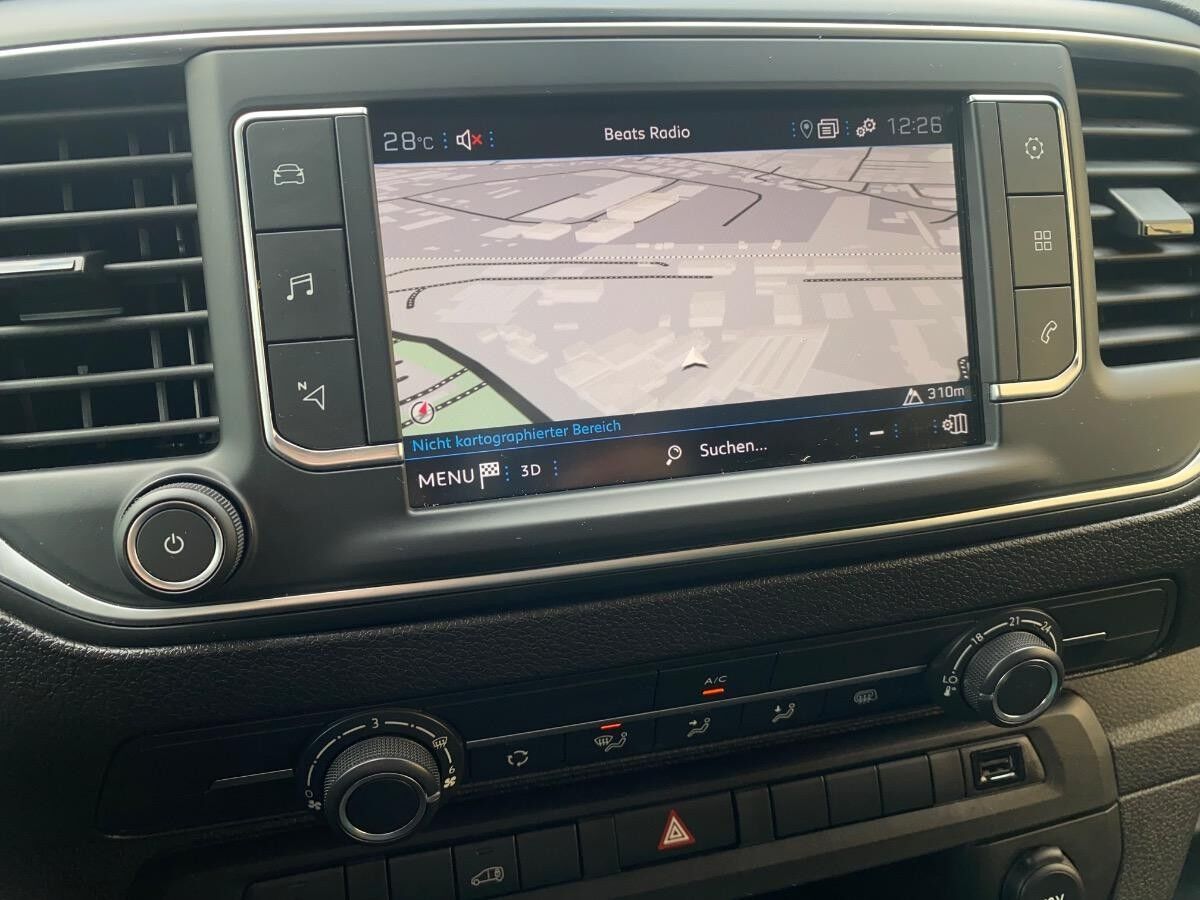 Peugeot Expert Kasten 1.5 BlueHDi 120 FAP AHK+Navi+LM