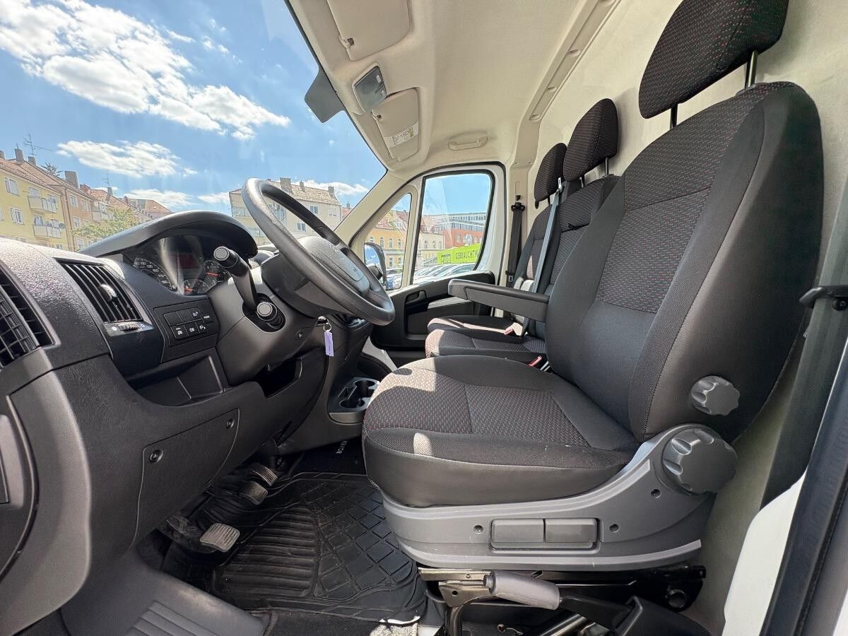 Peugeot Boxer Kasten Hochraum 2.2 L 3.3t 333 2H2 120