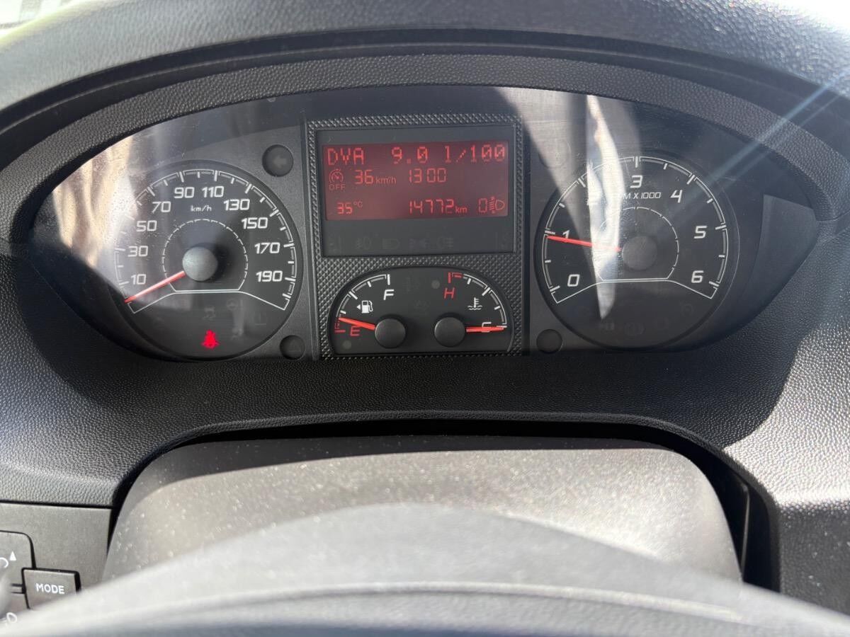 Peugeot Boxer Kasten Hochraum 2.2 L 3.3t 333 2H2 120