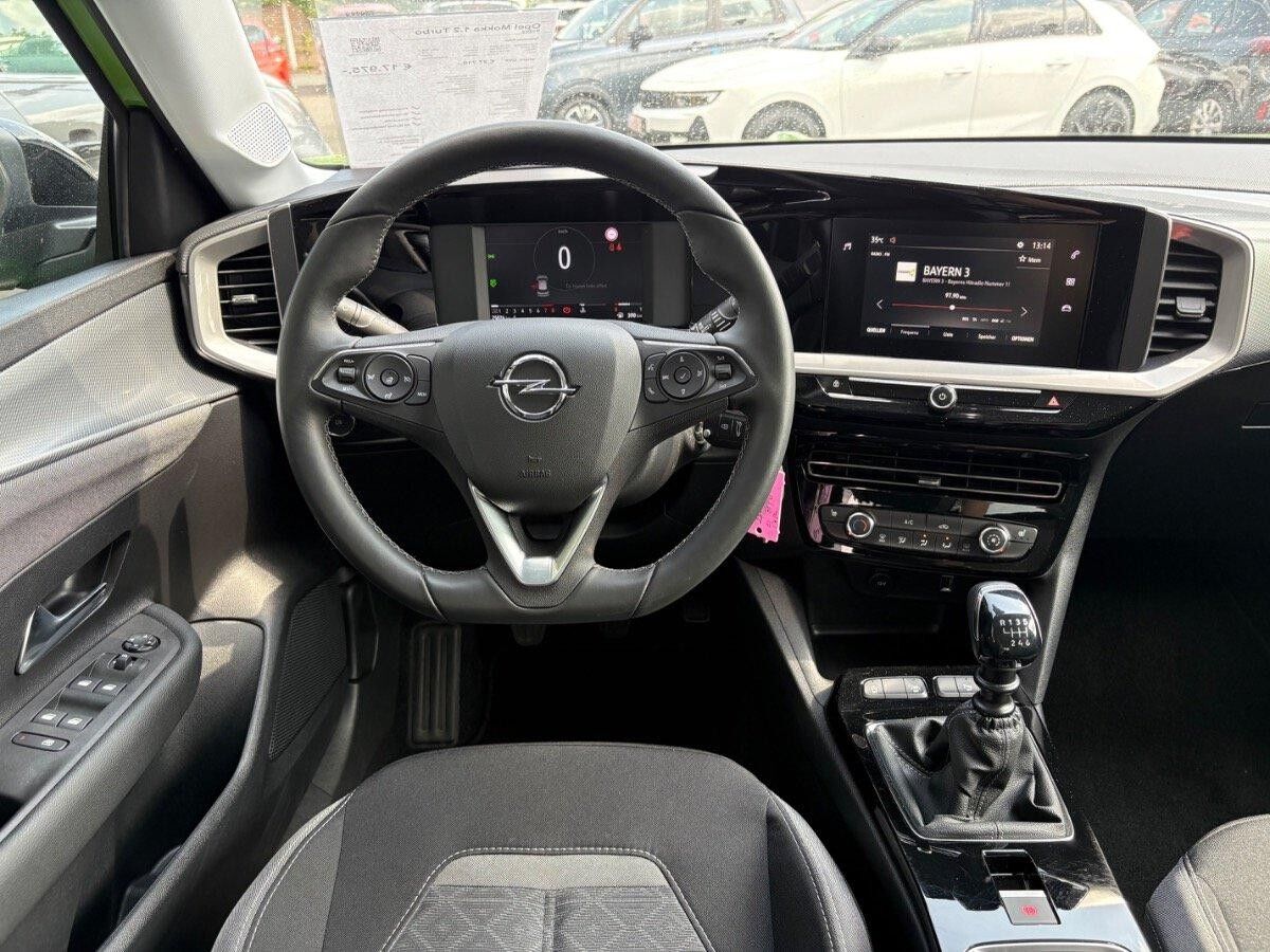 Opel Mokka 1.2 Turbo Enjoy LED+SHZ+Winterp.+Kam.+PDC