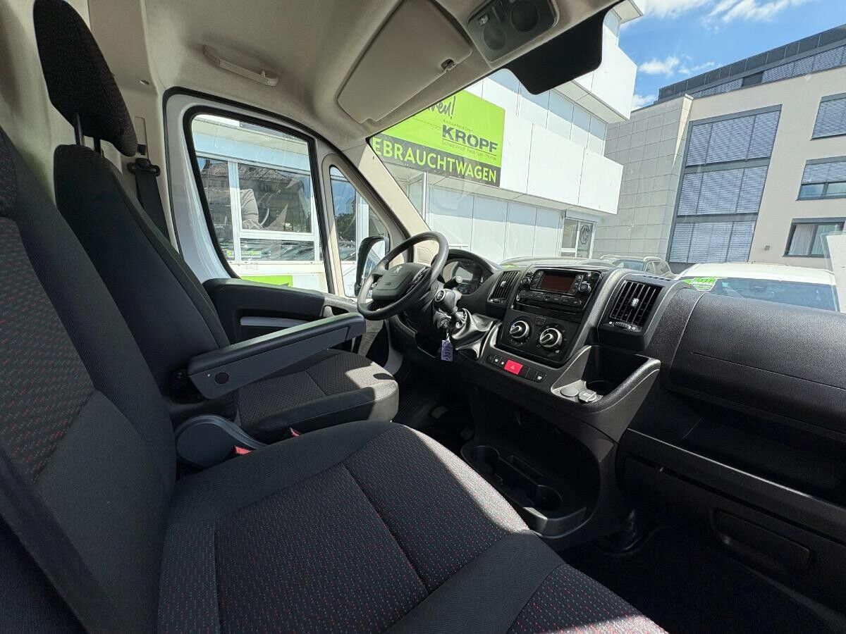Peugeot Boxer Kasten Hochraum 2.2 L 3.3t 333 2H2 120